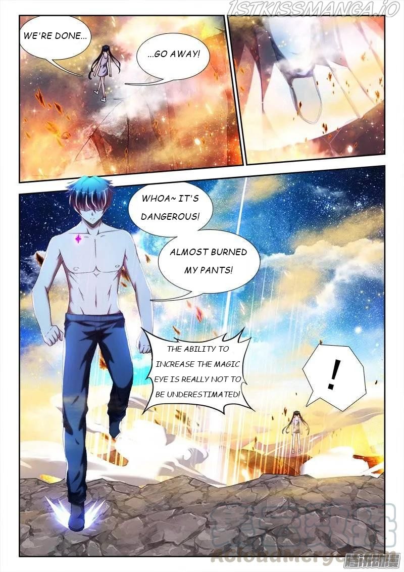 My Cultivator Girlfriend Chapter 239 1